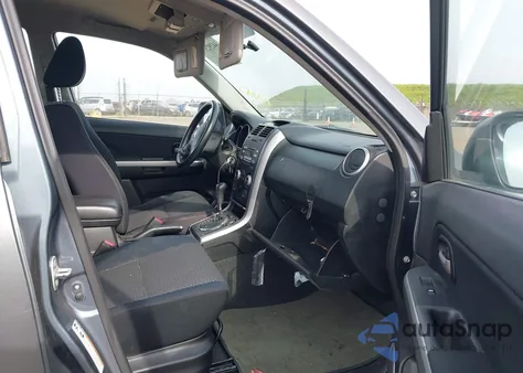 2007 Suzuki Grand Vitara z USA, uszkodzony, nr VIN JS3TE941074200421